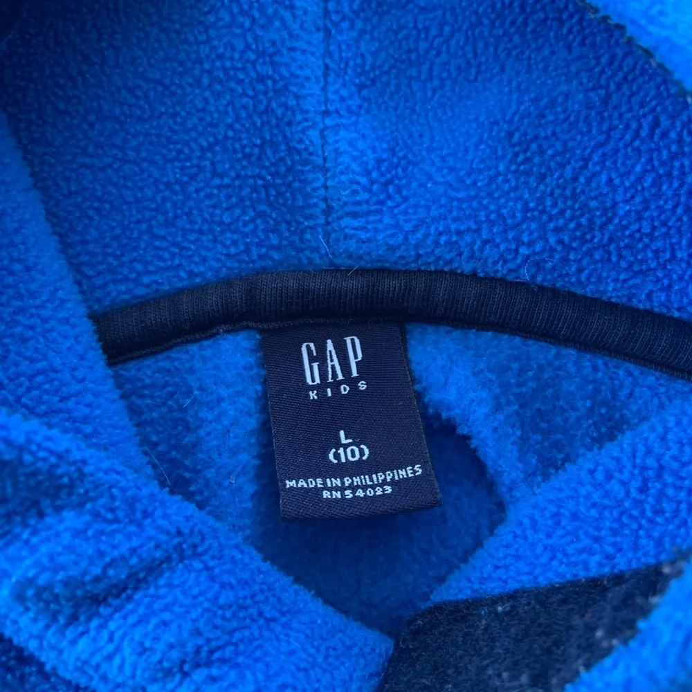 Boys‎ GAP sweatshirt